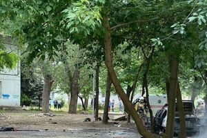 Автомобиль коллаборанта подорвали
