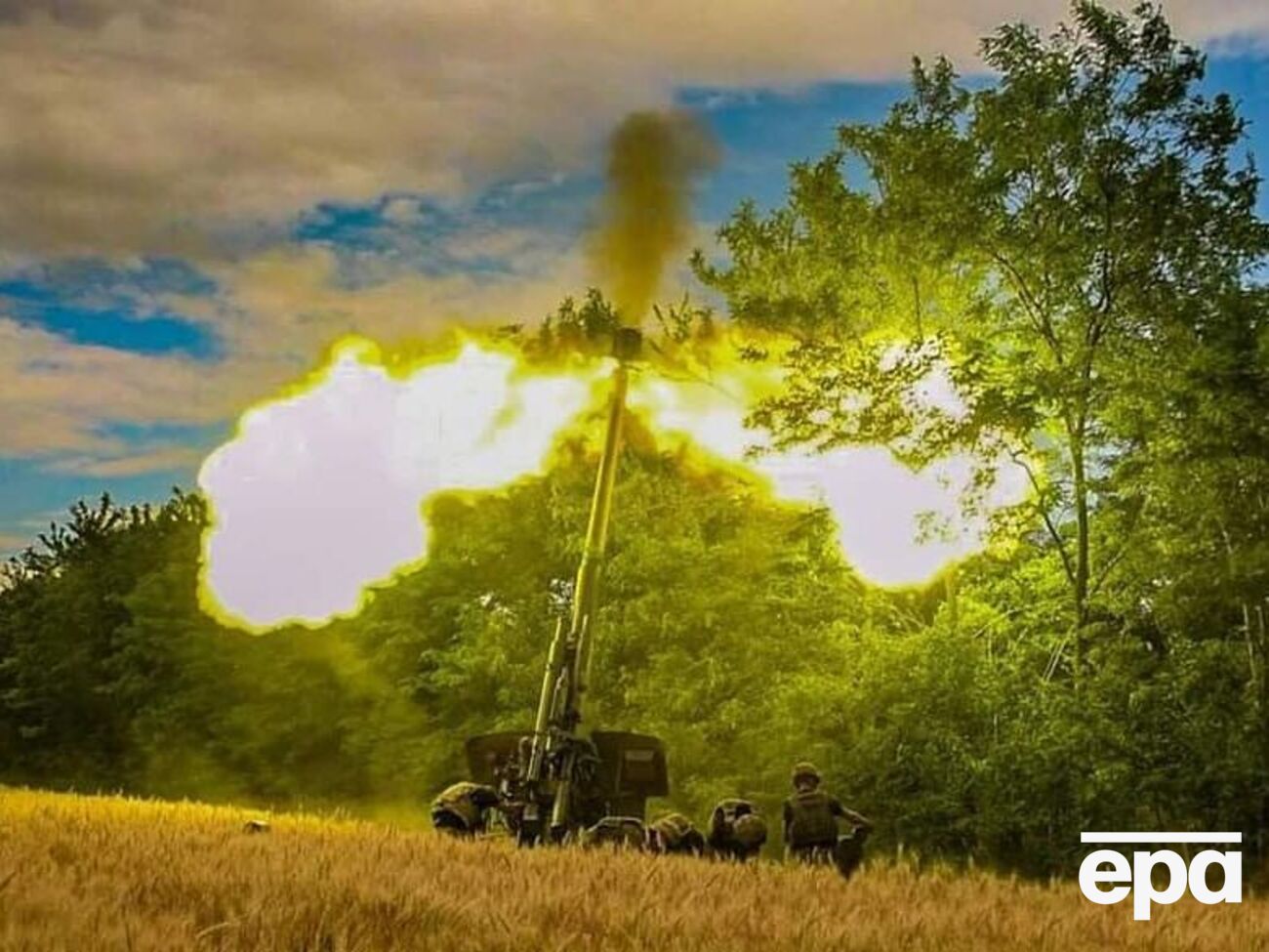 Західні партнери "чітко знають", яку саме зброю Україні необхідно передати, зазначив Кулеба
