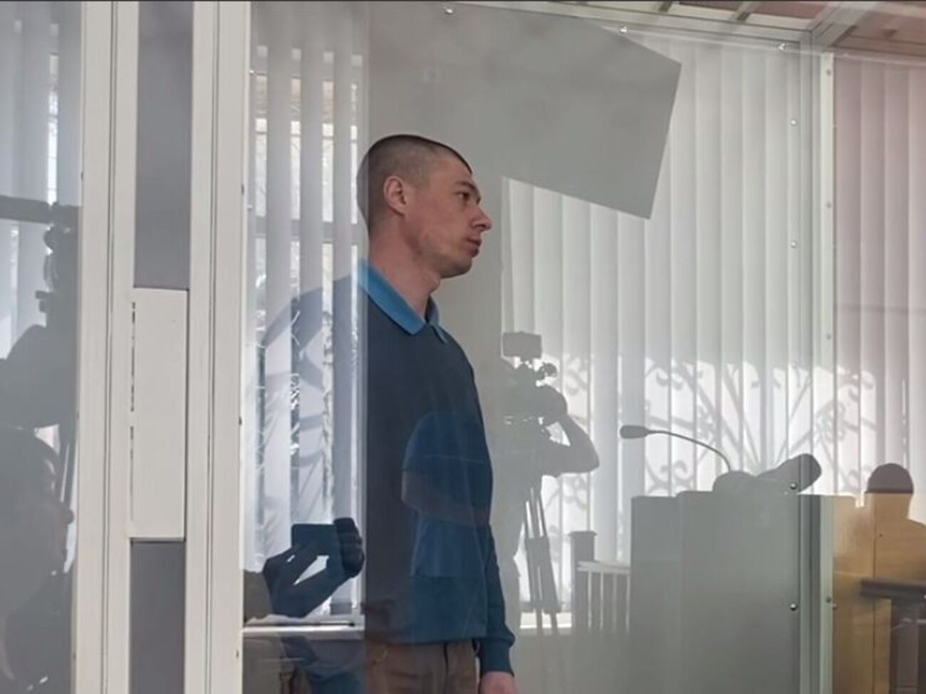Під час допитів Куликов говорив, що їхав на навчання і не знає, навіщо вторгся в Україну