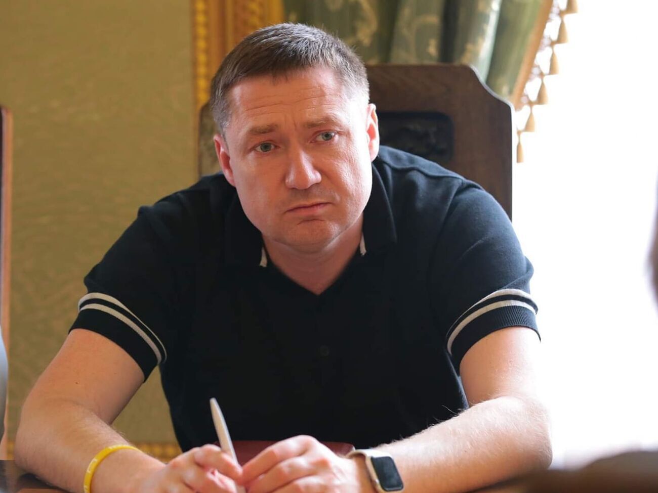 Козицький повідомив, що дві ракети вдалося збити