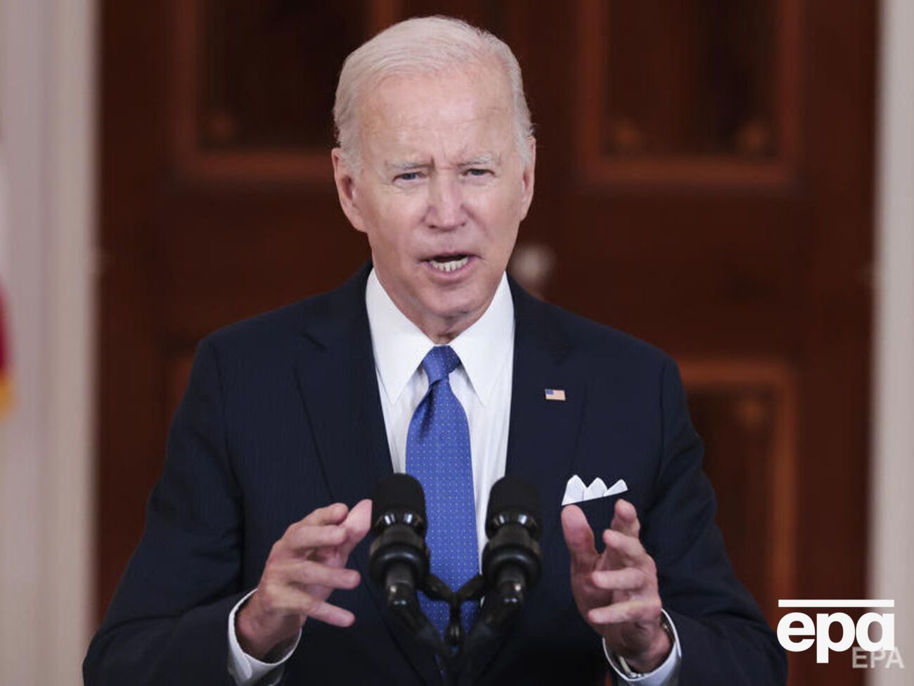 Байден: Верховний суд буквально повернув Америку на 150 років назад