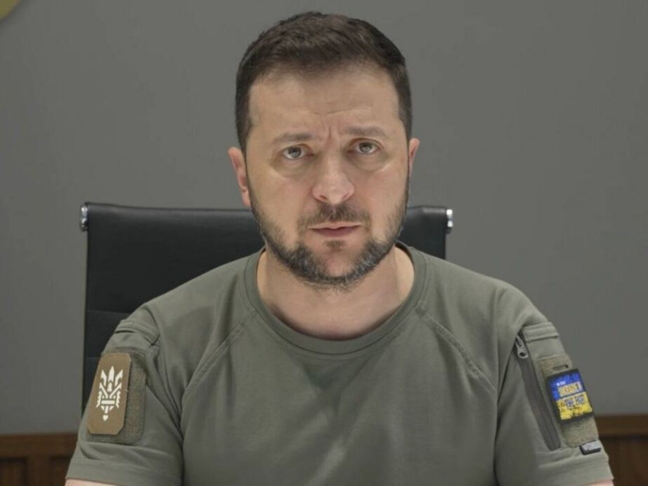 Зеленський: Тисніть на всіх політиків, яких ви знаєте, щоб вони допомогли Україні відновити мир