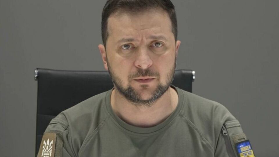 Зеленський: Тисніть на всіх політиків, яких ви знаєте, щоб вони допомогли Україні відновити мир