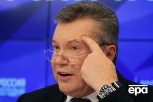Янукович сбежал из Украины в 2014 году