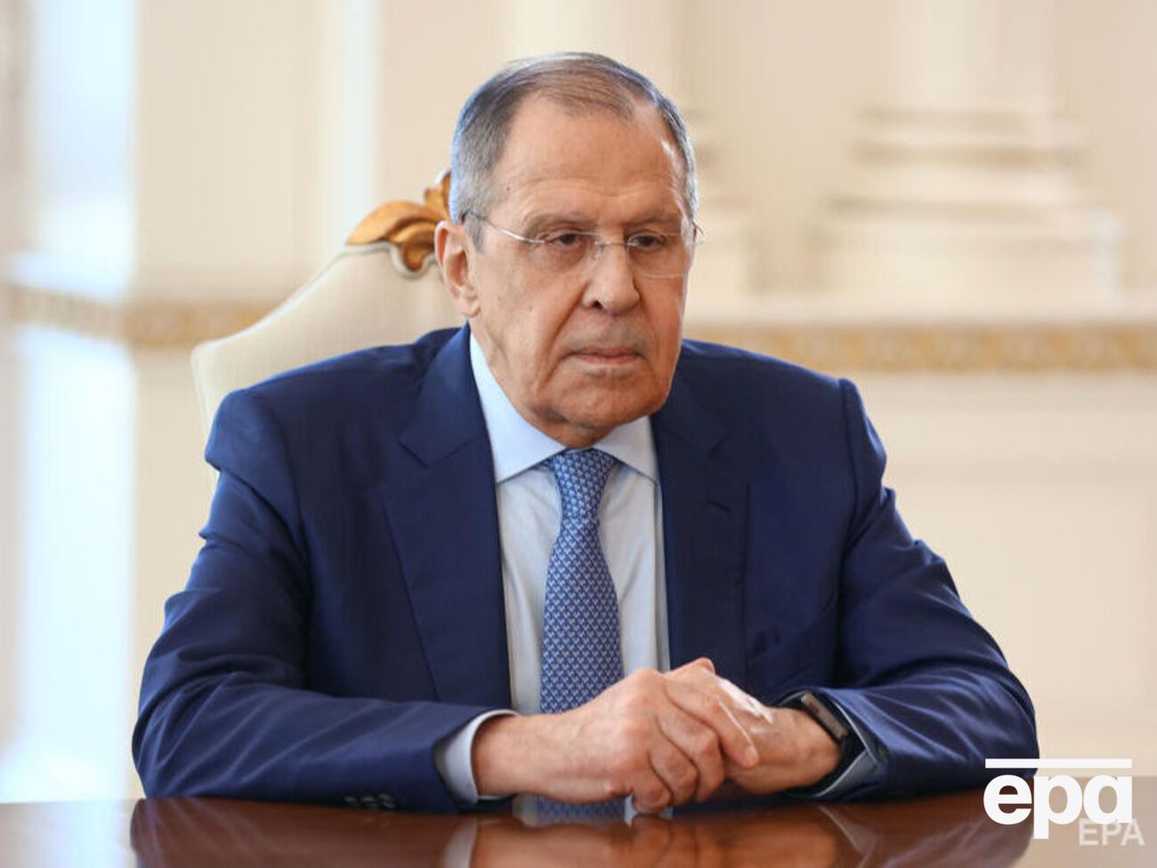 Лавров: Санду підписала закон про те, що жодних новин із Росії більше у Молдові не буде. Це сумно