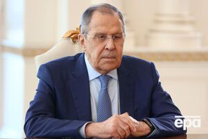 Лавров: Санду підписала закон про те, що жодних новин із Росії більше у Молдові не буде. Це сумно