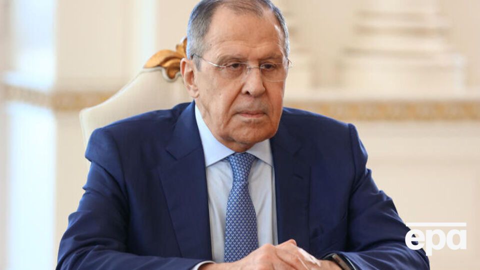 Лавров: Санду підписала закон про те, що жодних новин із Росії більше у Молдові не буде. Це сумно