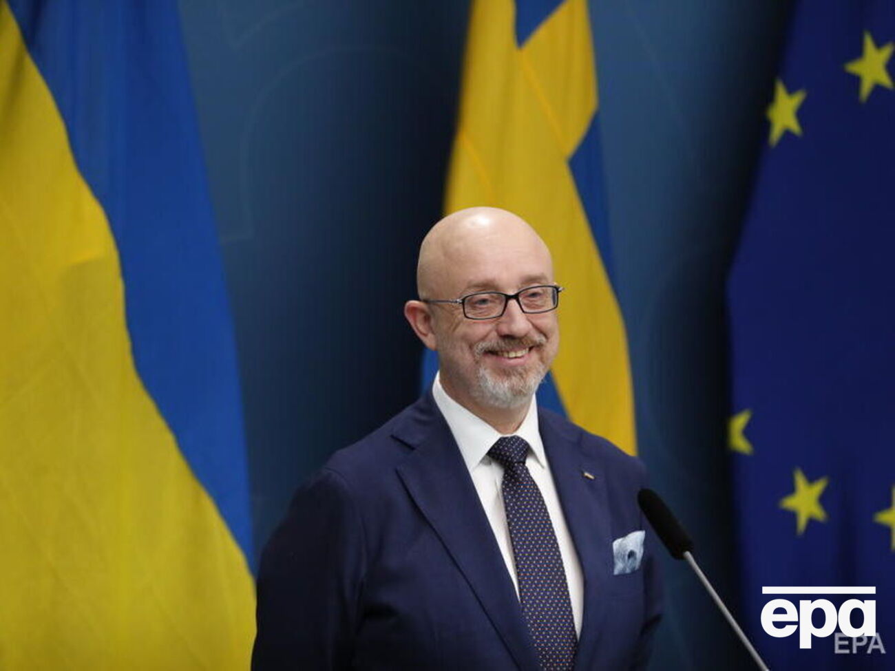 Резников: Кто-то неудачно курил на тех вышках, и сегодня они уже не используются для той цели, которую задумали россияне