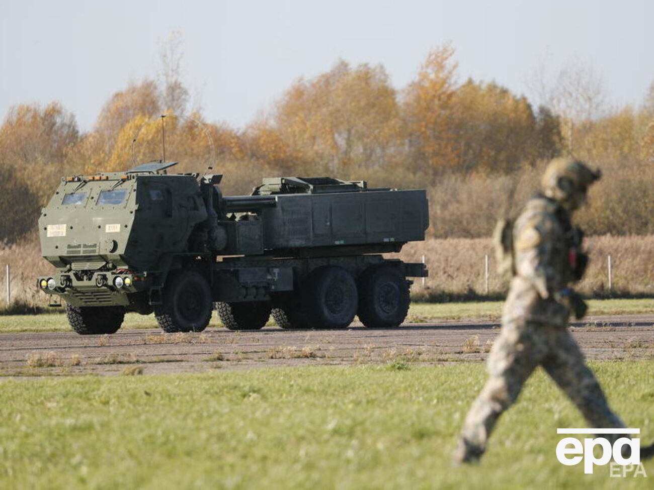 HIMARS Україна отримала від США
