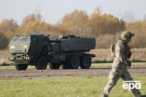 HIMARS Украина получила от США