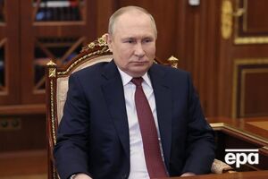 Губерман назвал Путина (на фото) "страшной фигурой"