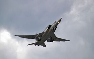 Оккупанты впервые применили против Украины дальние бомбардировщики Ту-22М3 с территории Беларуси