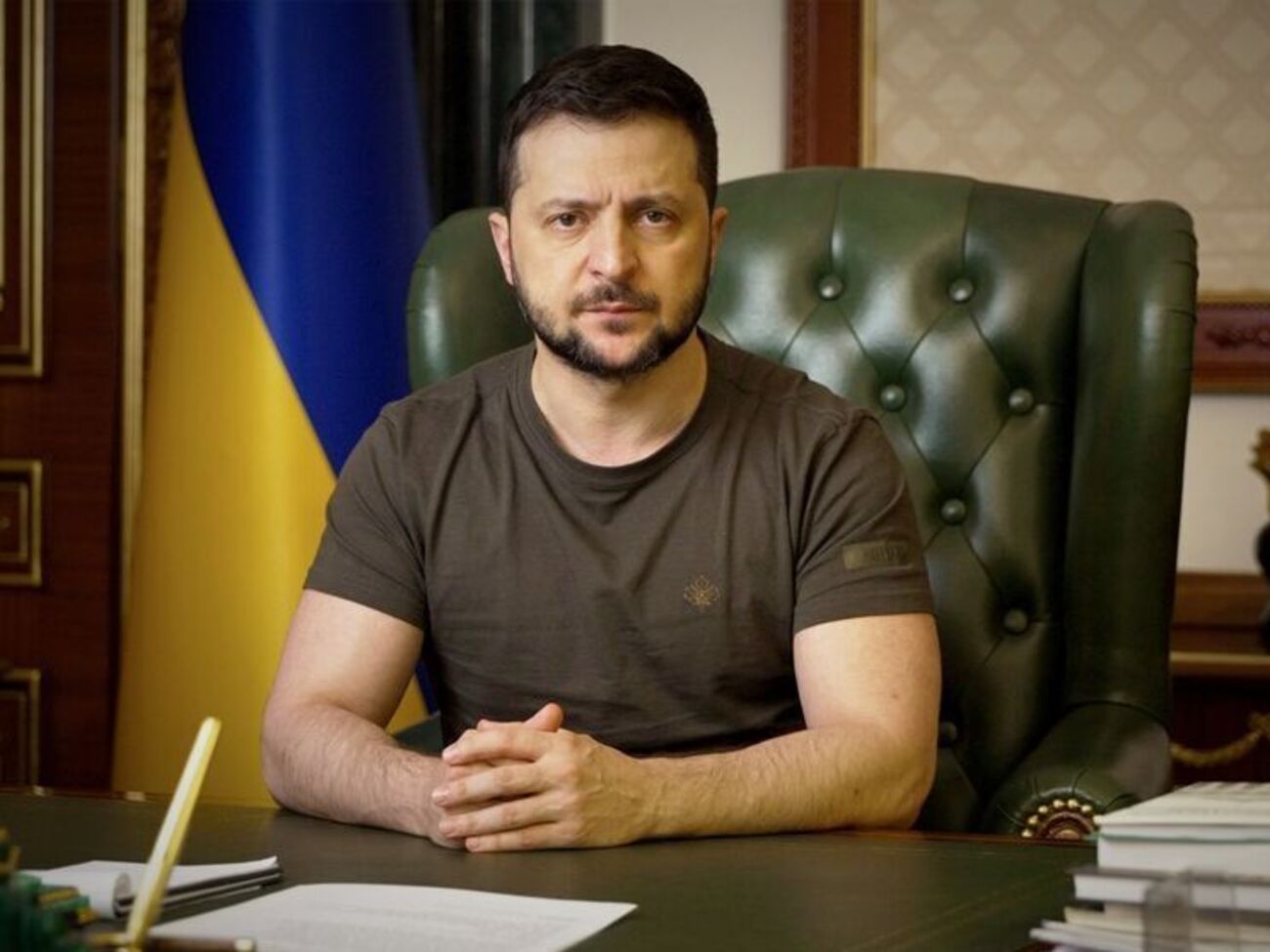 Зеленський звільнив послів у п'яти країнах, зокрема посла у Грузії, якого навесні відкликав