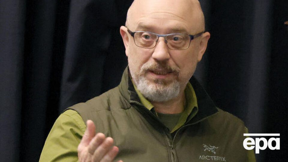 Резников: Пока что политическое решение о предоставлении современных танков и самолетов не принято. Но я оптимист
