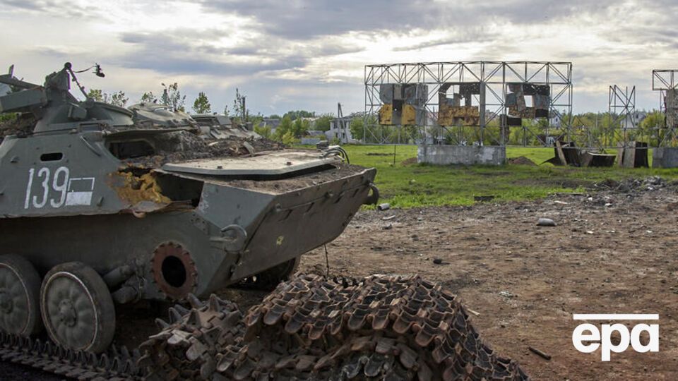 На записі окупант скаржиться, що його і таких, як він, командування "кинуло, як м'ясо"