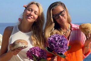 Полякова: Ника с первого дня войны за нас, несмотря на уголовное производство в России за правду об Украине и российской агрессии