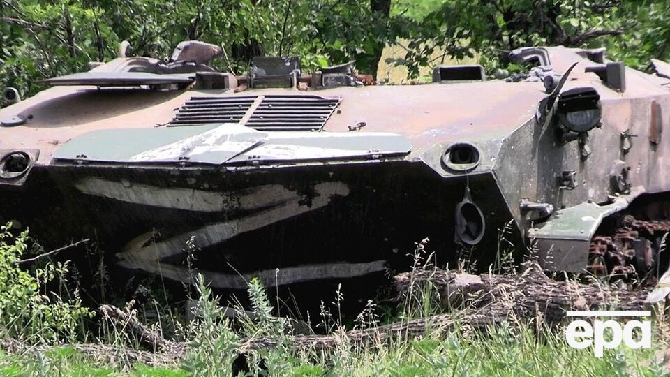 Найактивніші бої відбуваються на Донбасі