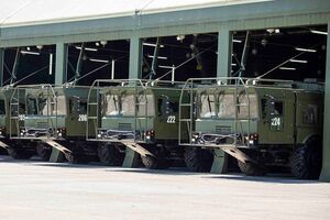 Путин предложил поручить главам минобороны и начальникам генштабов РФ и Беларуси проработать все детали передачи ОТРК "Искандер-М"