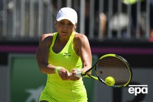 Кіченок (на фото) та Остапенко вийшли у фінал турніру WTA другий раз поспіль