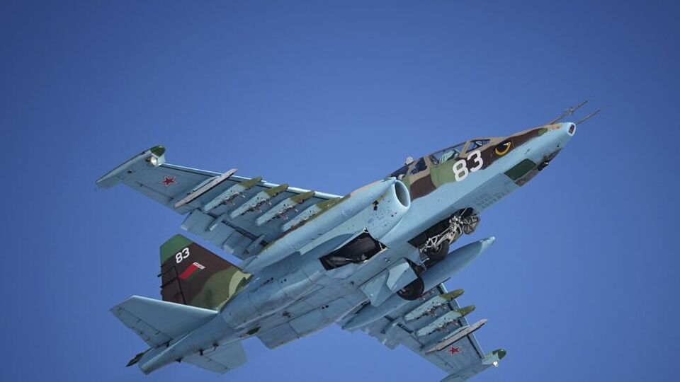 Модернізацію білоруських Су-25 має бути проведено на авіаційних заводах Росії, зазначив під час бесіди з Лукашенком Путін