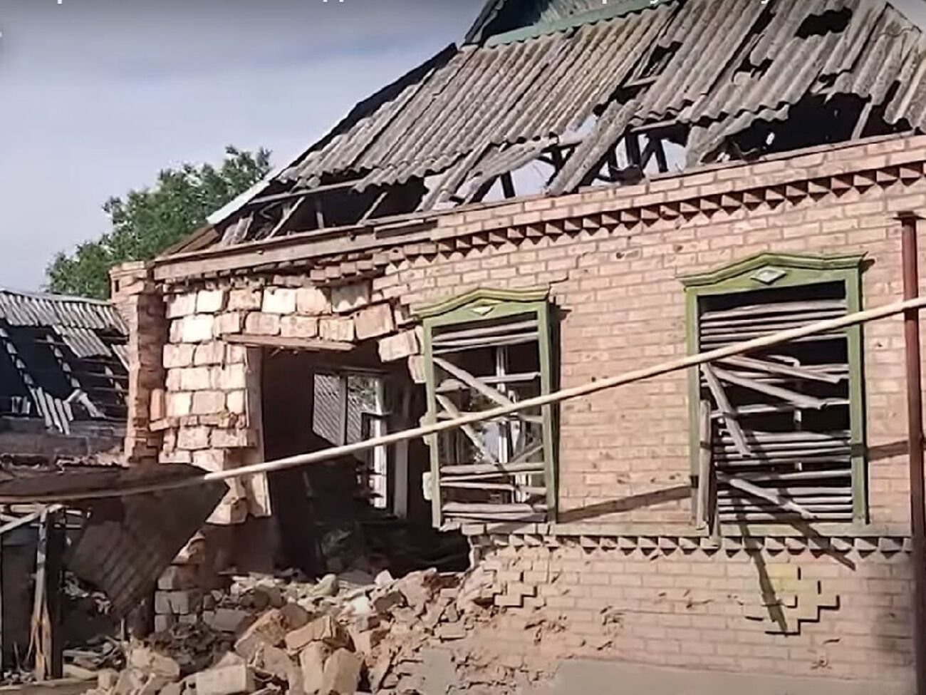 Среди погибших и раненых есть жители Бахмута