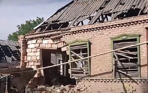 Среди погибших и раненых есть жители Бахмута