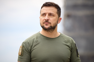 Жодні російські ракети, жодні удари не здатні зламати дух українців, зазначив Зеленський