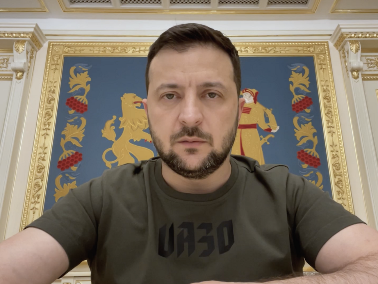 Зеленський: Санкційних пакетів проти Росії недостатньо, збройної допомоги для України треба більше
