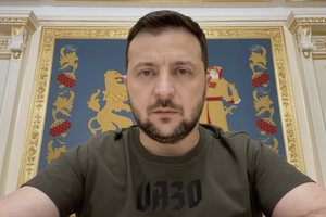 Зеленський: Санкційних пакетів проти Росії недостатньо, збройної допомоги для України треба більше