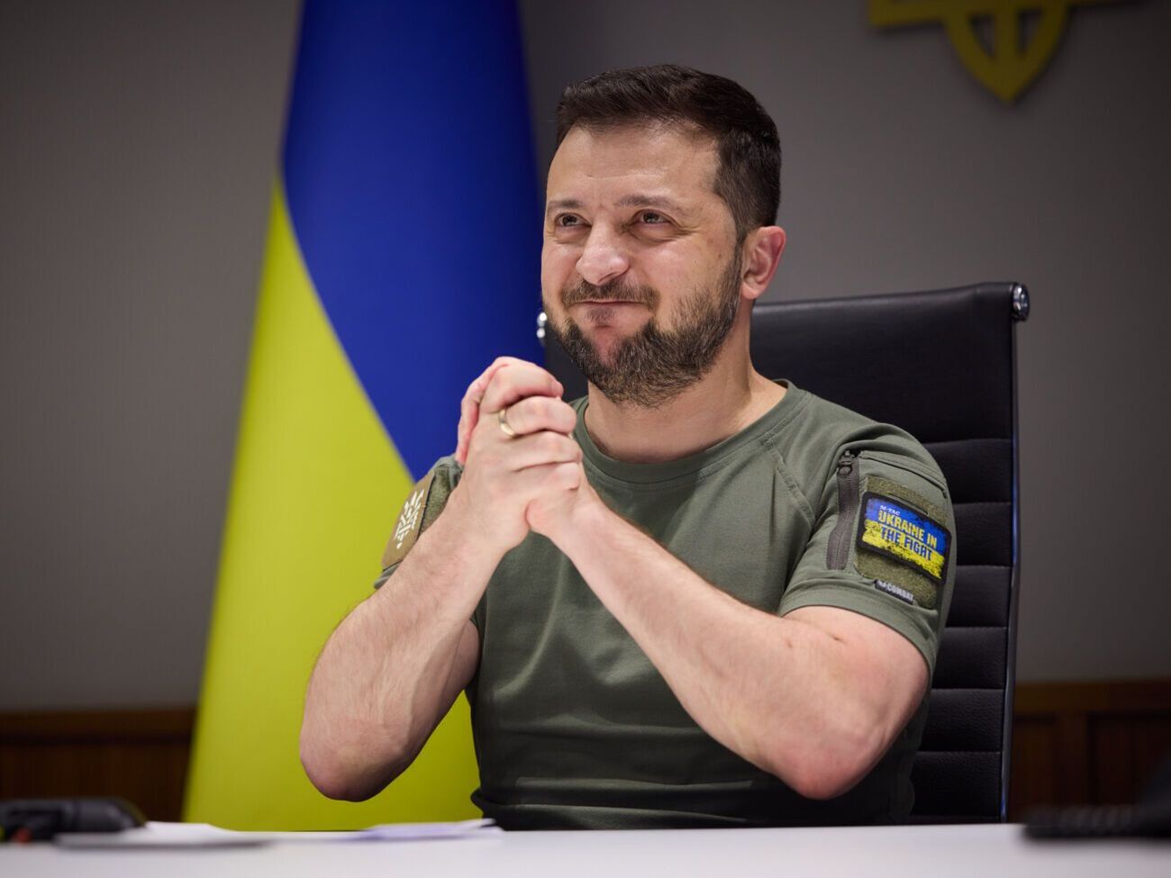 Все украинские города, временно оккупированные РФ, будут возвращены Украиной, убежден Зеленский