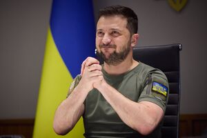 Усі українські міста, тимчасово окуповані РФ, Україна поверне, переконаний Зеленський