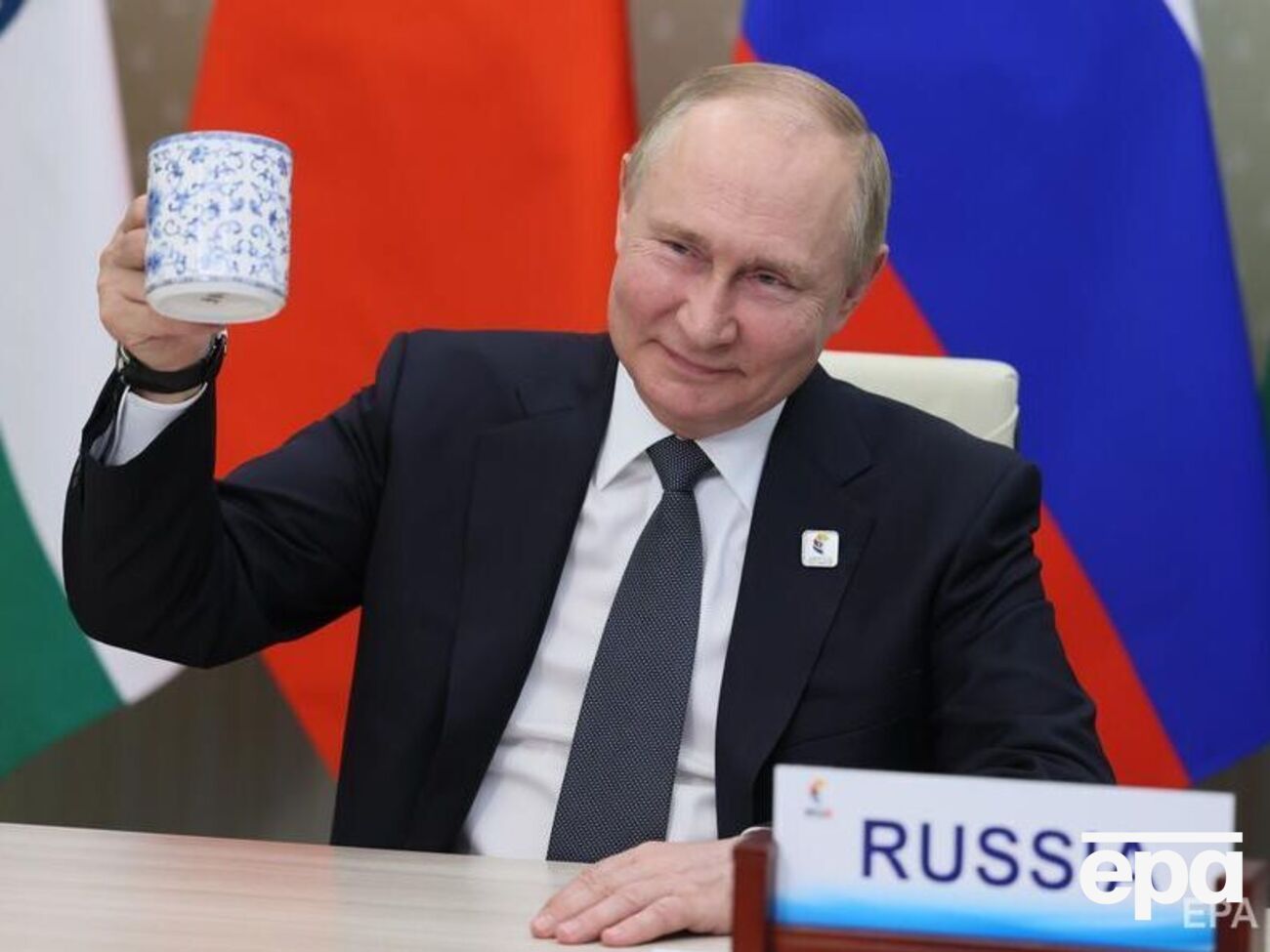 Про вторгнення російських військ в Україну оголошував Путін