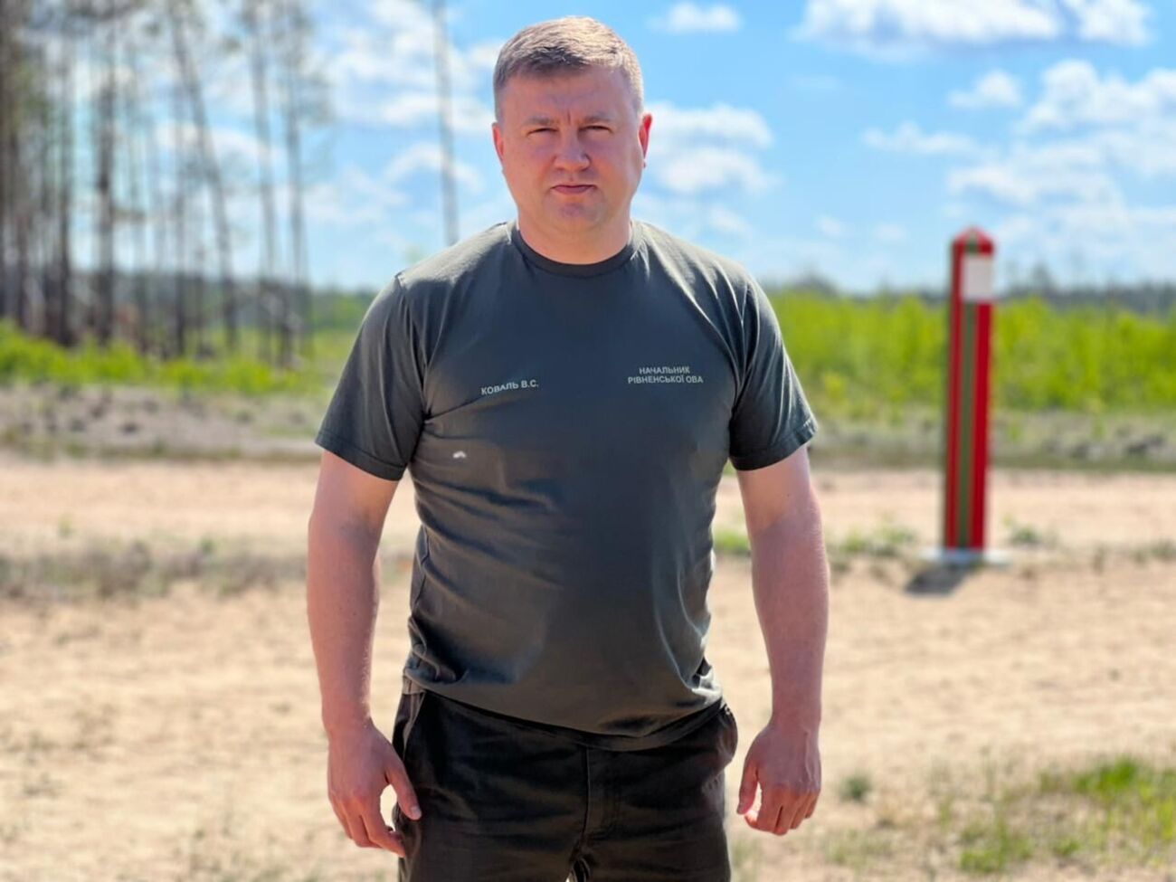 Коваль сообщил, что двое пострадавших находятся в больнице в тяжелом состоянии