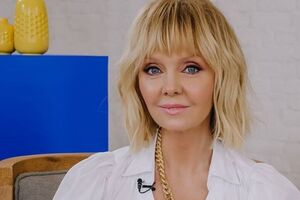 Валерия потеряла равновесие на сцене