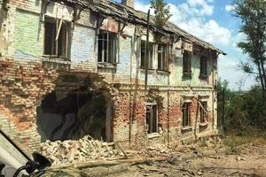 Лисичанська через руйнування "вже майже не впізнати", зазначив голова ОВА