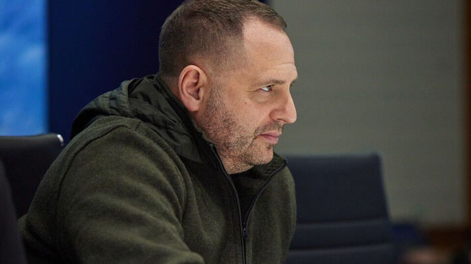 Єрмак: Необхідно якомога швидше визнати Росію країною – спонсором тероризму
