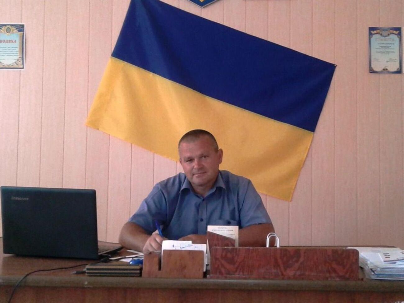 Самойленко був на зв'язку до 23 червня