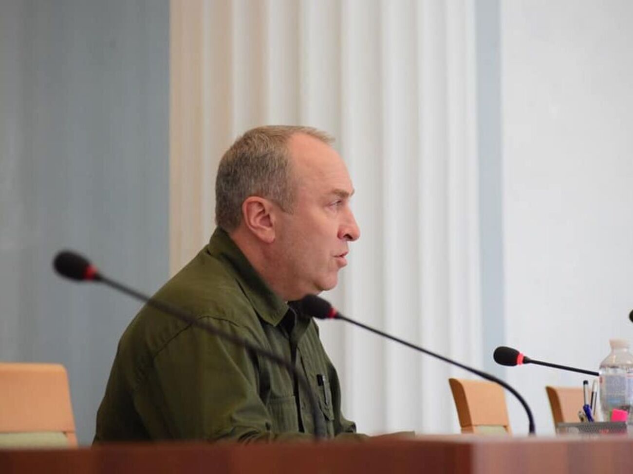 Табурец:&nbsp;Сегодня враг нанес ракетные удары по Черкасской области