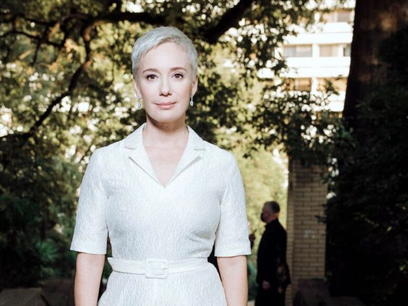 Хаматова уехала из РФ в Латвию