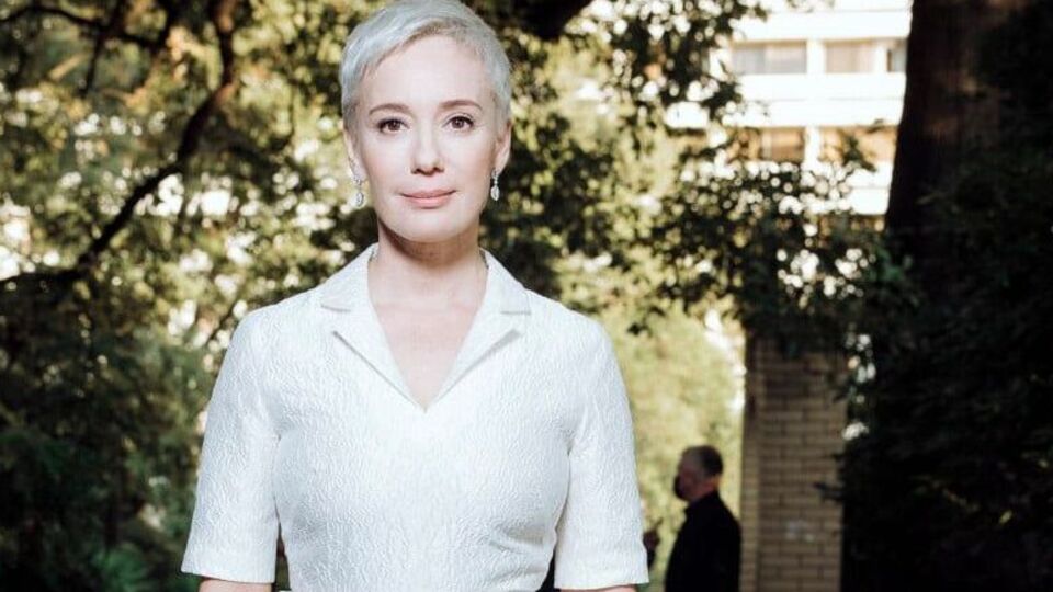 Хаматова виїхала з РФ до Латвії