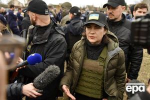 Найбільше катувань та жорстокого поводження окупантів із цивільними зафіксовано у трьох регіонах України, зазначила Венедіктова