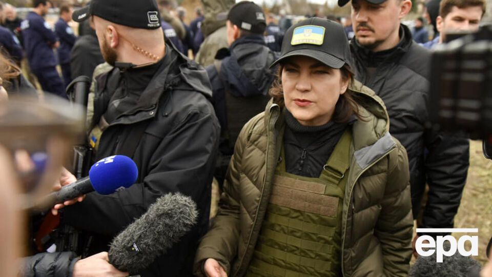 Больше всего пыток и жестокого обращения оккупантов с гражданскими зафиксировано в трех регионах Украины, отметила Венедиктова