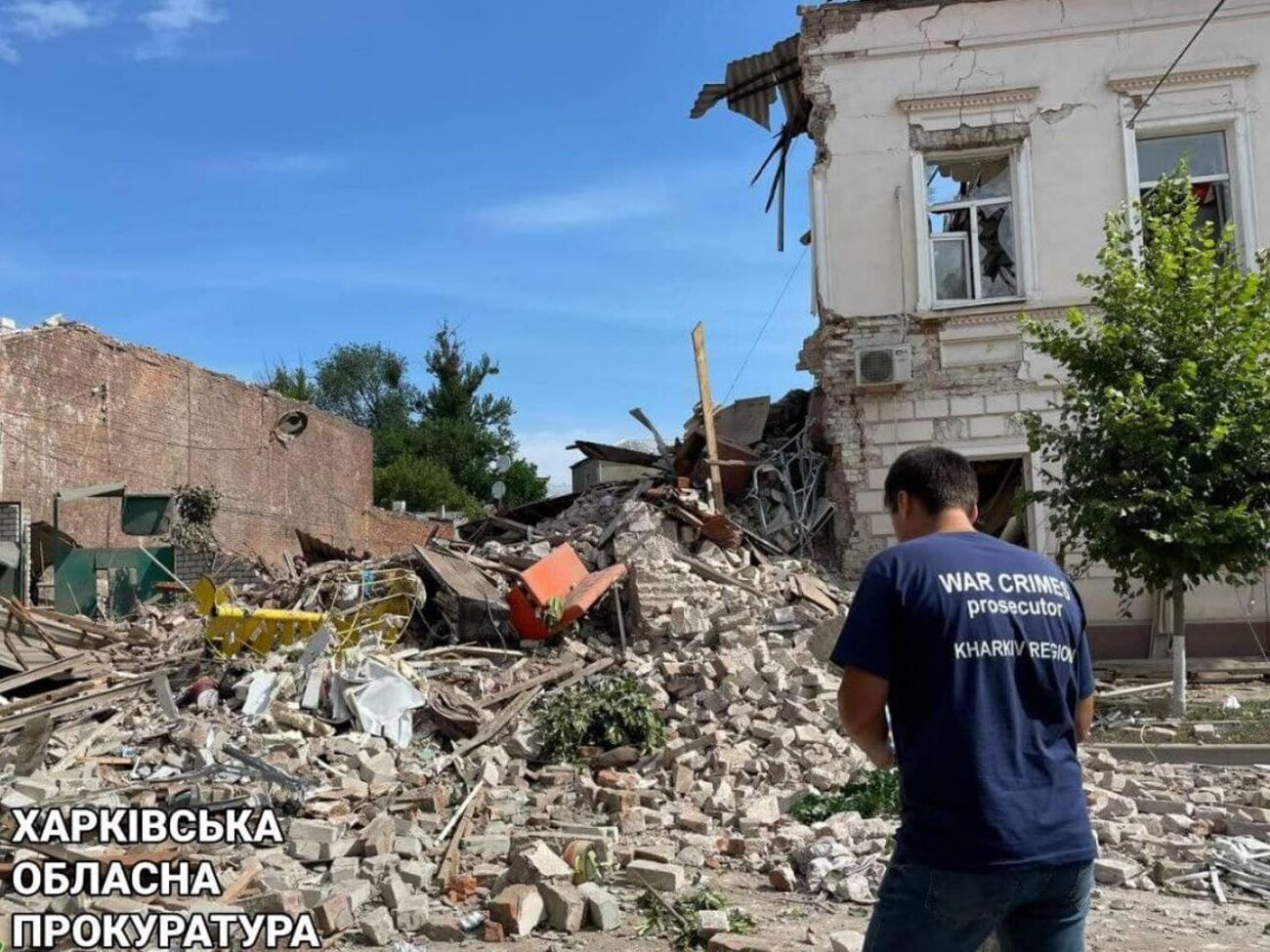 Регіон обстрілюють щодня, зазначив Синєгубов