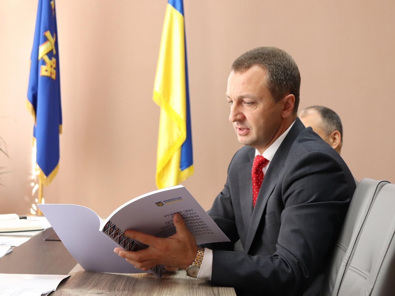 Кремінь: Захист української ідентичності &ndash; це пріоритет