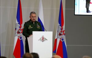Шойгу активно использует пиар, пишет российское "Агентство"