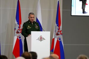 Шойгу активно використовує піар, пише російське "Агентство"