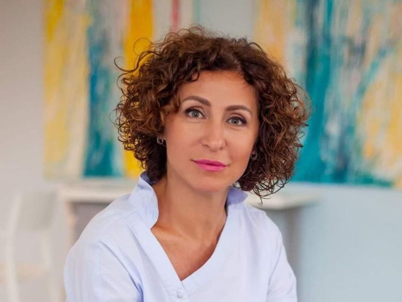 Надежда Матвеева родилась в Керчи