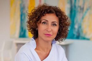 Надежда Матвеева родилась в Керчи