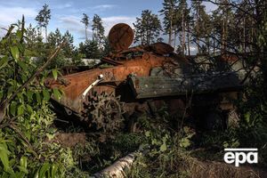 Оккупанты вторгались в Украину в том числе из Беларуси