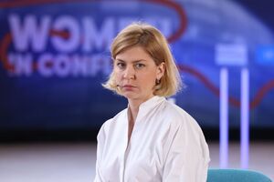 Стефанішина: Статусу кандидата ми набули безумовно